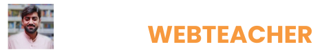 Online Web Teacher